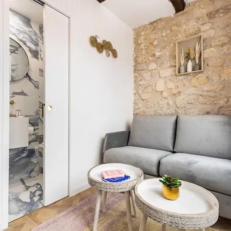 Apartment Cosy - Montmartre Sacre Coeur