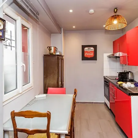 Charming 40m In The Heart Of Apartment *