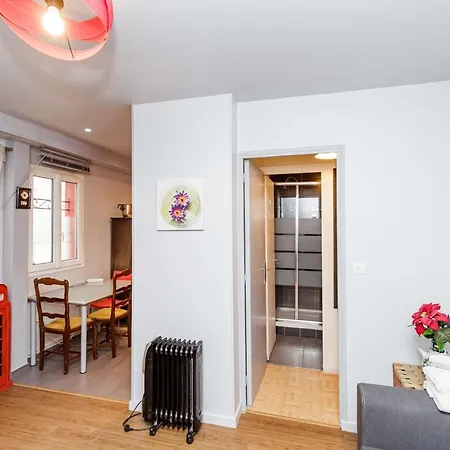 Charming 40m In The Heart Of Apartment *