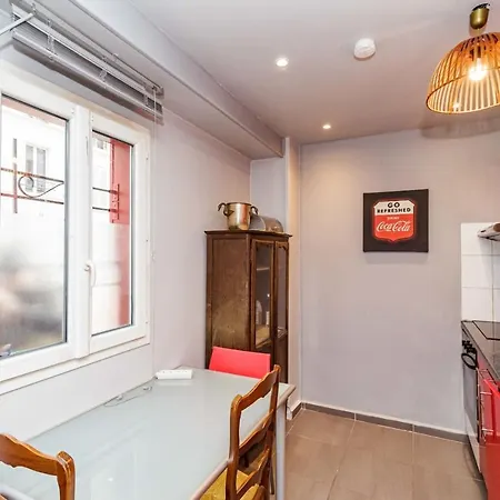 Apartment Charming 40m In The Heart Of