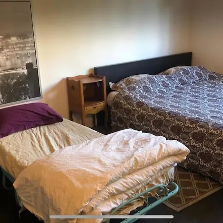 Charming Studio At The Heart Of 14 Arrondissement Lägenhet Paris
