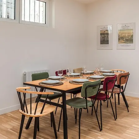 Outstanding Architect Loft - Canal St Martin Paris