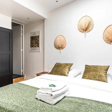 Apartment Outstanding Architect Loft - Canal St Martin *