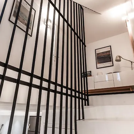 Charming & Design Architect Loft - Heart Of Apartment Paris