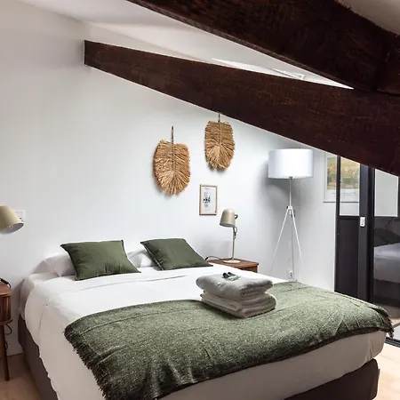 Apartment Charming & Design Architect Loft - Heart Of Paris