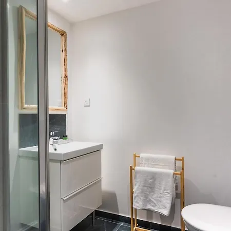 Outstanding Architect Loft - Canal St Martin Paris