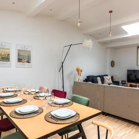 Apartment Outstanding Architect Loft - Canal St Martin