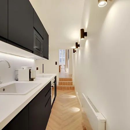 Appartement Chic - 2br-6p - Parc Monceau Paris
