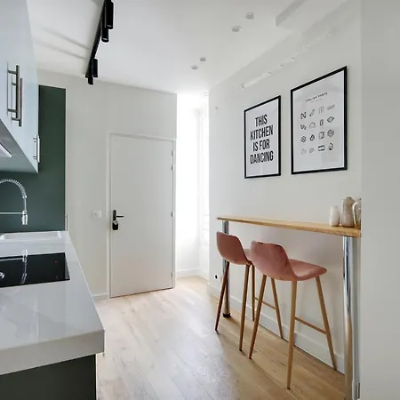 Appartamento Pick A Flat's In Opera - Rue D'hauteville *
