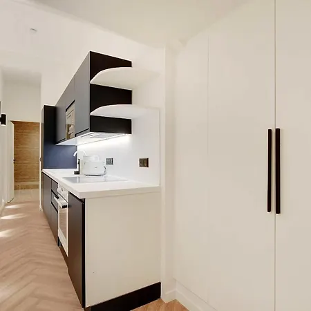 Chic - 2br-6p - Parc Monceau