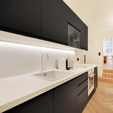 Chic - 2br-6p - Parc Monceau Appartement