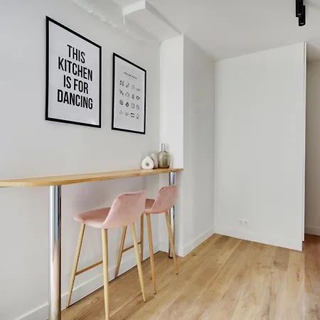 Pick A Flat's In Opera - Rue D'hauteville Appartamento
