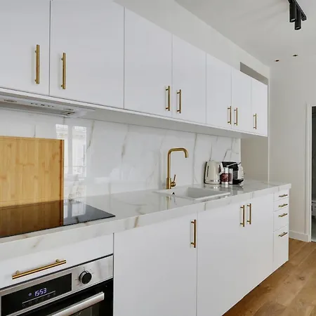 Pick A Flat's In Opera - Rue D'hauteville * Parigi