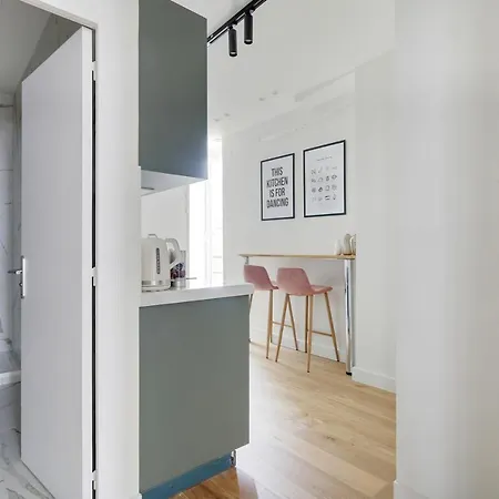 Pick A Flat's In Opera - Rue D'hauteville * Parigi