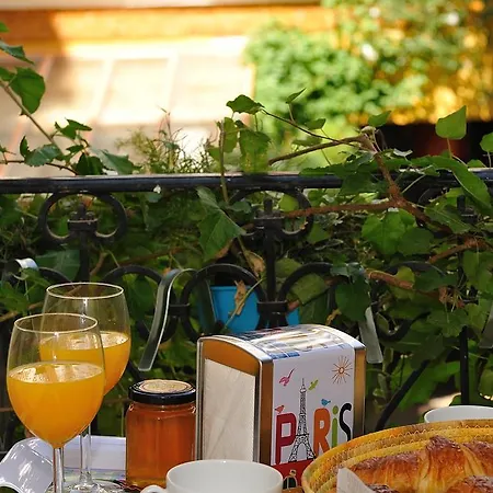 דירה Les Patios Du Marais 2