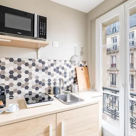 Gembnb Luxury - Buisson Saint-louis Apartment Paris