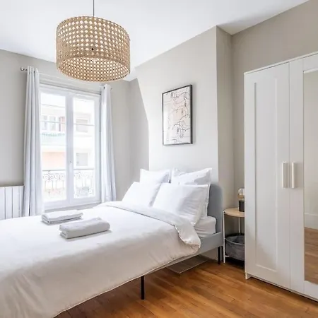 Apartment Gembnb Luxury - Buisson Saint-louis
