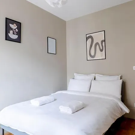 Gembnb Luxury - Buisson Saint-louis Paris
