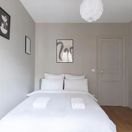 Gembnb Luxury - Buisson Saint-louis Apartment *