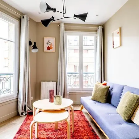 Apartment Gembnb Luxury - Buisson Saint-louis *
