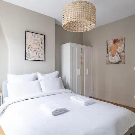 Gembnb Luxury - Buisson Saint-louis Apartment Paris