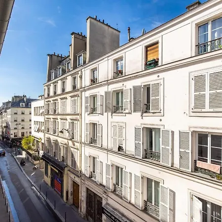 Apartment Cosy - Montmartre Sacre Coeur 3