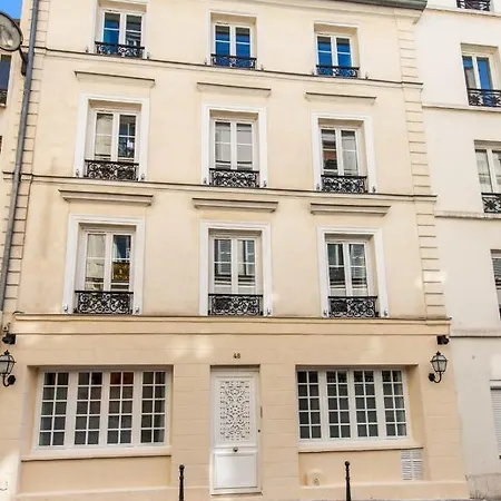 Cosy - Montmartre Sacre Coeur 3 Apartment Paris