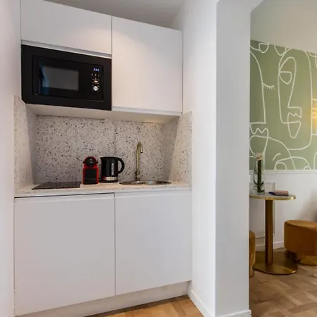 Cosy - Montmartre Sacre Coeur 3 Apartment *