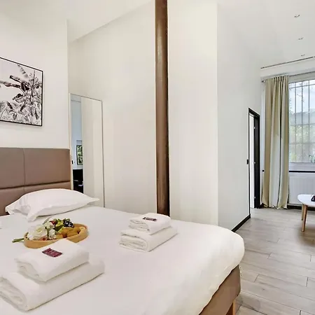 Apartment Chic - 3br-8p - Le Marais Paris