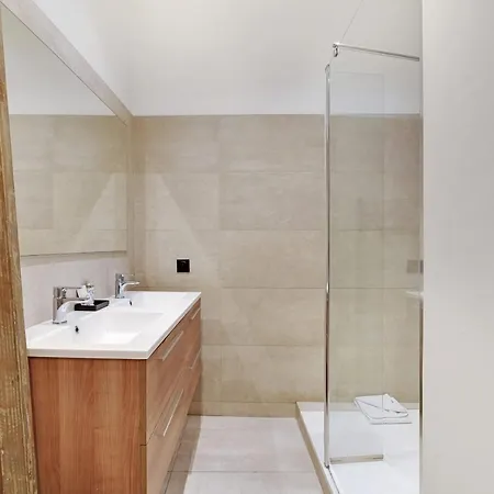 Apartment Chic - 3br-8p - Le Marais Paris