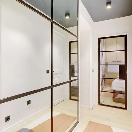 Apartment The Trocadero Garden - 4p Paris