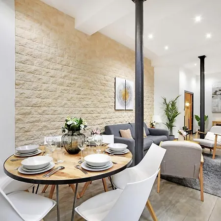 Chic - 3br-8p - Le Marais *