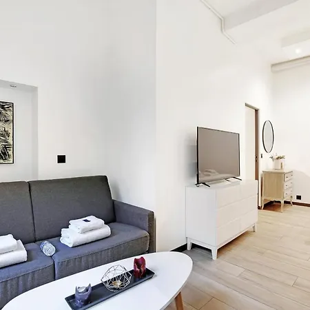 Chic - 3br-8p - Le Marais