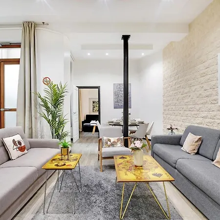 Chic - 3br-8p - Le Marais Apartment