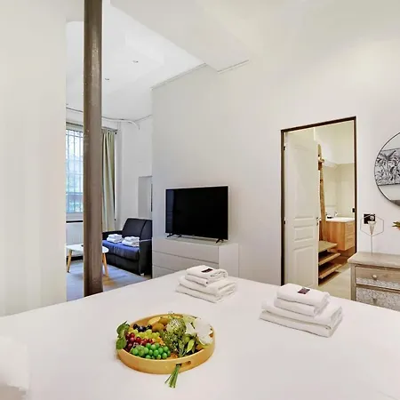 Chic - 3br-8p - Le Marais Paris