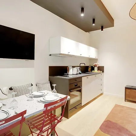 Apartment The Trocadero Garden - 4p *