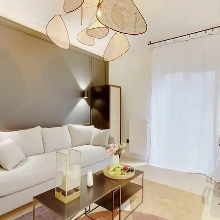 Apartment The Trocadero Garden - 4p Paris