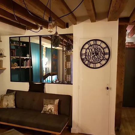 Loft Parisien * Paris