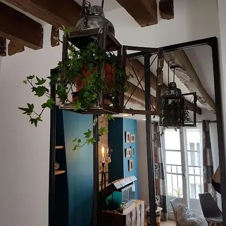 Loft Parisien Apartment *