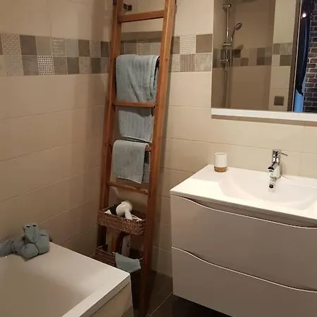 Loft Parisien Apartment