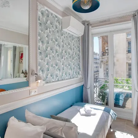 100m2 Avec 3ch - Romantique Centre Apartamento París