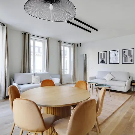 Appartamento Pick A Flat's In Opera - Rue D'hauteville