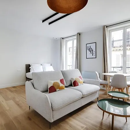 Pick A Flat's In Opera - Rue D'hauteville Appartamento Parigi