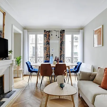 Gembnb Luxury - Leon Jost * Paris