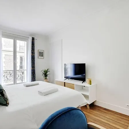 Gembnb Luxury - Leon Jost Apartment Paris