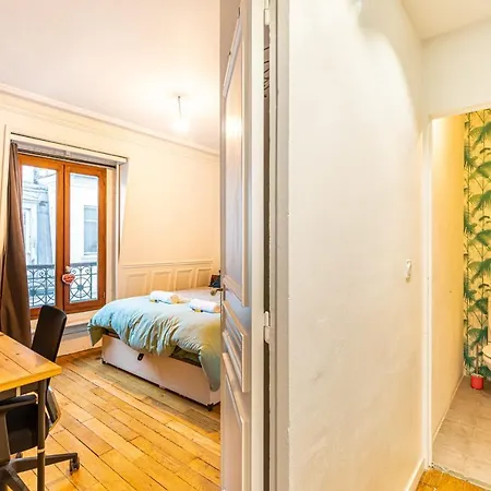 Guestready - Wonderful In Apartment Paris
