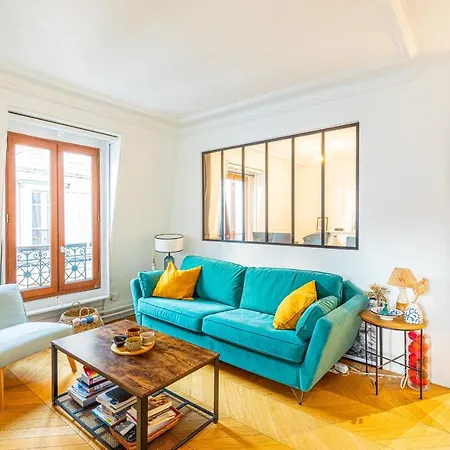 Apartment Guestready - Wonderful In Paris