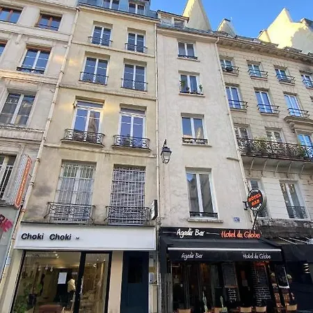 Lovely Cosy Studio In The Heart Of Quartier Montorgueil Sentier Apartment *