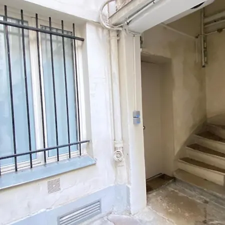 Apartment Lovely Cosy Studio In The Heart Of Quartier Montorgueil Sentier *