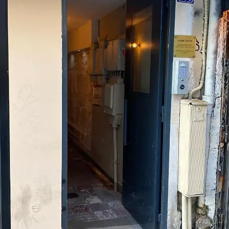 Lovely Cosy Studio In The Heart Of Quartier Montorgueil Sentier *
